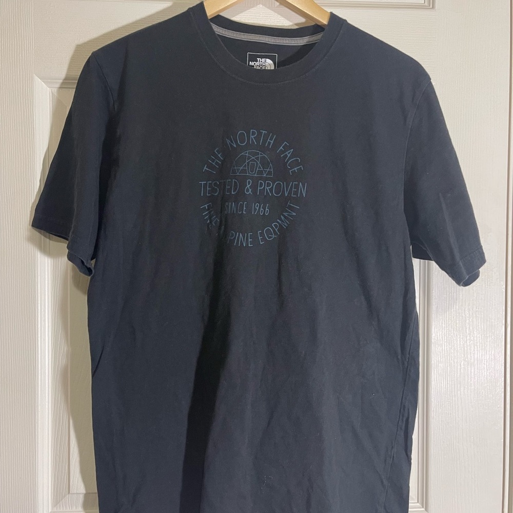 North Face Alpine Equipment Tee Mens Medium